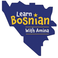 Learn Bosnian with Amina